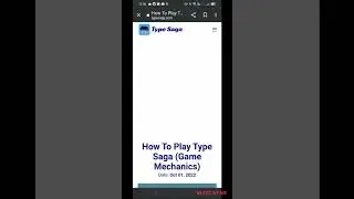 PAANO KUMITA BY TYPING LANG (EARN THRU TYPING)