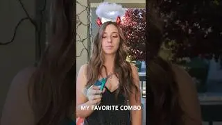 MY FAVORITE COMBO THAT REQUIRES NO THINKING.