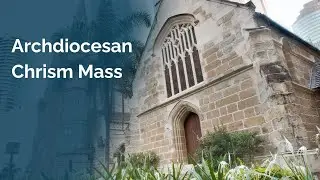 (2024.03.21) 2024.03.21 Archdiocesan Chrism Mass