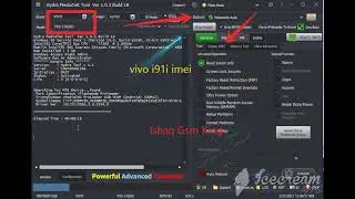 vivo y91i (1820) imei repair | Ishaq Gsm King |