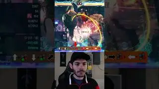 Beginner Combos for HWOARANG 🐦‍🔥 (Part 2) 