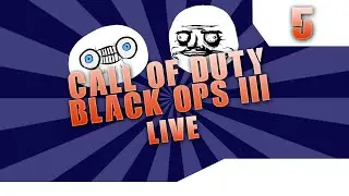 Call of Duty: Black Ops 3 - Multiplayer Gameplay LIVE! // EP.5 (Call of Duty BO3 PC Multiplayer)