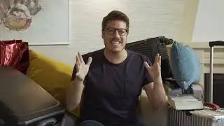 "Viagem a Portugal" com Fábio Porchat estreia dia 22 de outubro na RTP1 e RTP Play
