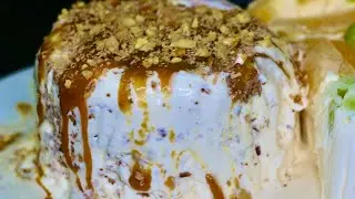 بوظة بالزبادي اسهل طريقه لعمل البوظه في البيت🍨