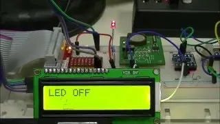 Pulse-Width Modulation Raspberry Pi