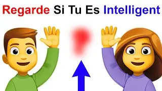 Regarde cette vidéo si tu es intelligent (+1 800 points)