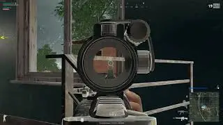PUBG Combat Vignette 1 | PLAYER UNKNOWN'S BATTLEGROUNDS