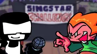 Newground rumble | fnf reskin of singstar challenge