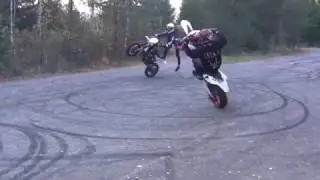 BEST OF 2016 KTM STUNTRIDING GBP