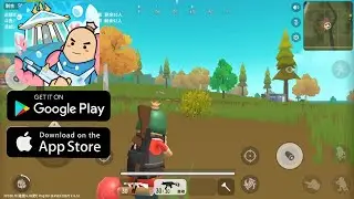 Sausage Man : Gameplay Walkthrough | IOS, Android