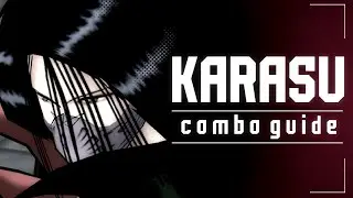 The Battle of YuYu Hakusho 120 % - Karasu combos