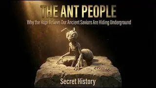 The Hopi's Greatest Secret: Why Ant People Are Returning as Watchers in 2026