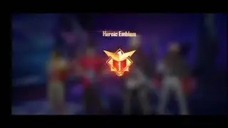 FIRST TIME TO HEROIC 🔥🔥🔥 SUBSCRIBE #freefire #gaming #ajjubhai #rister