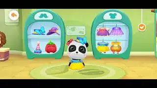 BABY CARTOON🐼