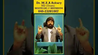 Dr. M.Z.A Askary - M D (Unani) 