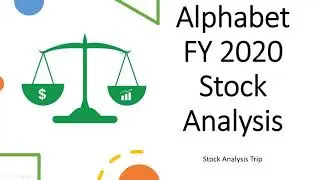 GOOG Stock Analysis as of Jan 2021