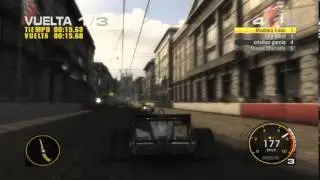 GRID Dallara Formula 3 NÜRBURGRING max settings
