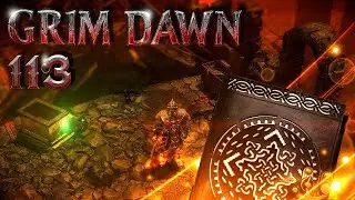 GRIM DAWN ⚔️ 113: Rion's Notes (Storytime)
