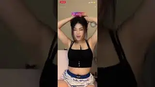 LIVE bigo HOT jejen putih mulus semangkanya #bigohot