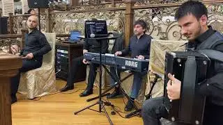 Лезгинка - барабан гармошка