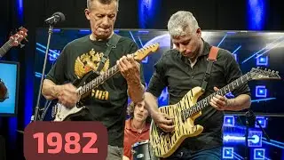 1982 - Santos y pecadores (en vivo en Metepua)