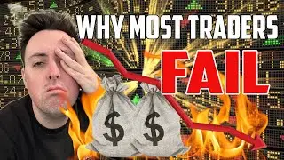 Trading Methodology (Strategy) - Why Most Fail