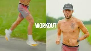 Filming a Running Workout with a C70 & Boosted Board