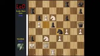 (100 TCEC 24) Stockfish vs Leela Chess Zero - TCEC Season 24 Superfinal Round 100