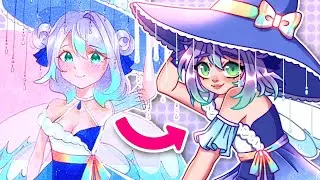 DRAWING YOUR OC's || My Favorite Art! || #18