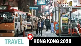 HONG KONG 2020: Film and Street Photography Projects