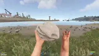 console command rust FPS BOOST