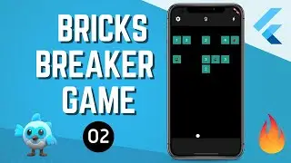 Part 02 How to build collision based game using flutter | PowerUps & Audio #flutter #flame #tutorial