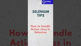How to handle mouse action in selenium 