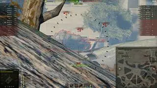 Man muss sich nur anpassen können - Panther 8.8 - PANTA Replays [WoT HD] SemperMutzFidelis