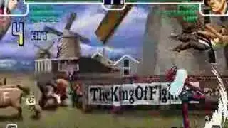 KULA KOF 2002 BARRIDA
