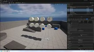 UE5 Shootable Targets