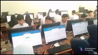 KEGIATAN GLADI RESIH AKM/ANBK SMP PGRI BANTARGADUNG