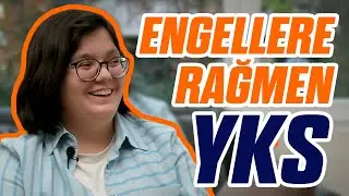 Görme Engelli Öğrencimiz Zeynep ile Söyleşi | Ertan Sinan Şahin