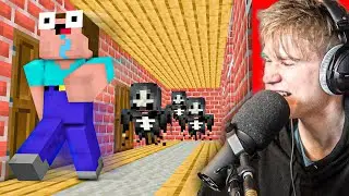 NAWIEDZONY HOTEL TROLL NA WIDZU 😂 | Minecraft Extreme