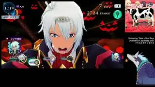 Tales of the Rays Unison Attack Coop Rebirth 5 21 21