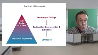 How to Write the Discussion Section of Your Research Paper
