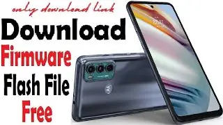 Motorola XT2147-1 Flash File Firmware – Stock ROM