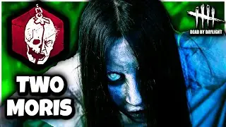 THIS KILLER HAS 2 DIFFERENT MORIS! | Dead by Daylight PTB [Ringu / Ring DLC]