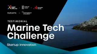 XTC Marine Tech Startup Innovation Challenge: Testimonials