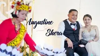 Wedding Augustine & Shera | Long Puak, Miri, Sarawak