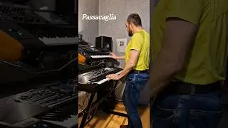 New Italo Disco - Passacaglia