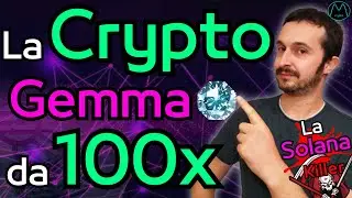 Aptos la Crypto definita la Solana Killer, Potenziale da 100x