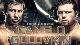 Canelo Alvarez vs Gennady Golovkin The Super Fight Promo