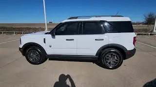 2021 Ford Bronco_Sport Big Bend | Bad Credit Used Ford Dealer Near Frisco, McKinney, Denton, TX