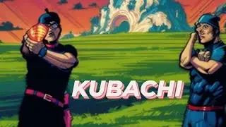 OG DOOM - KUBACHI (Ft - Blunthitta) (Official audio)